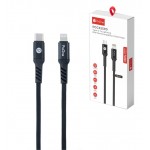 کابل تایپ سی به آیفون (Type-c to Lightning) طول 1.2 متر پرووان (ProOne) مدل PCC325PD