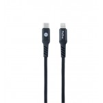 کابل تایپ سی به آیفون (Type-c to Lightning) طول 1.2 متر پرووان (ProOne) مدل PCC325PD