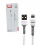کابل آیفون (lightning) طول 1 متر ارلدام (Earldom) مدل EC-120i