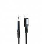 کابل Type-C به صدا (AUX) طول 1 متر ارلدام (EARLDOM) مدل AUX38