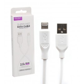 کابل آیفون (Lightning) طول 1 متر کلومن (KOLUMAN) مدل KD-02