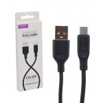 کابل تایپ سی (Type-C) طول 1 متر کلومن (KOLUMAN) مدل KD-02