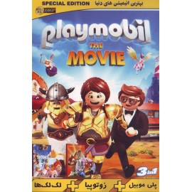 انیمیشن پلی موبیل+زوتوپیا+لک لک ها