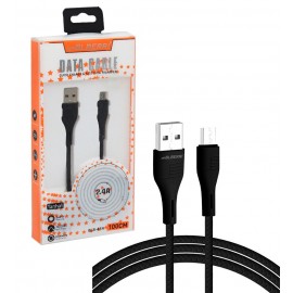 کابل اندروید بلبری (BLBERRI) طول 1 متر مدل BLB-454