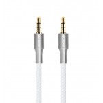 کابل 1 به 1 صدا (AUX) طول 3 متر بلبری (BLEBERRI) مدل BLB-293