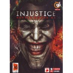 INJUSTICE HEROES AMONG US