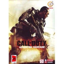 بازی کامپیوتری Call of Duty Advanced Warfare نشر گردو
