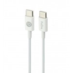 کابل (Type-C To Type-C) پرووان (ProOne) طول 1 متر مدل PCC320PD