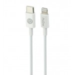 کابل (Type-c to Lightning) طول 1 متر پرووان (ProOne) مدل PCC315PD