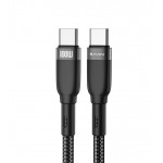 کابل (Type-C To Type-C) باوین (bavin) طول 1.5 متر مدل CB-229