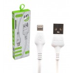 کابل آیفون باوین (bavin) طول 1 متر مدل CB-200-ios