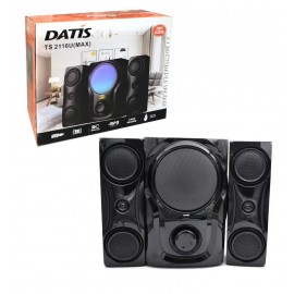 اسپیکر 3 تکه داتیس (DATIS) مدل (MAX) TS 2116U