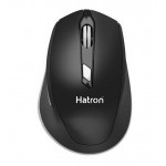 موس بی صدا بی سیم هترون (hatron) مدل HMW122SL