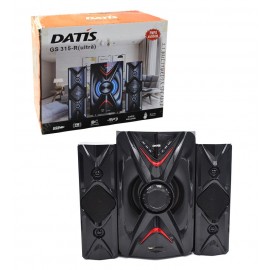 اسپیکر 3 تکه داتیس (DATIS) مدل (ULTRA) GS 315-R