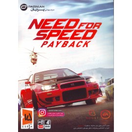 بازی کامپیوتری Need For Speed Payback نشر پرنیان
