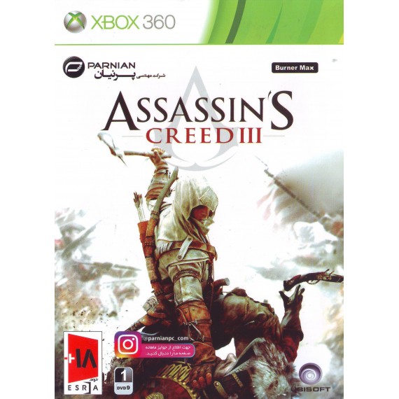 Assassins Creed III (XBOX)
