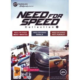 Need for Speed Collection 1