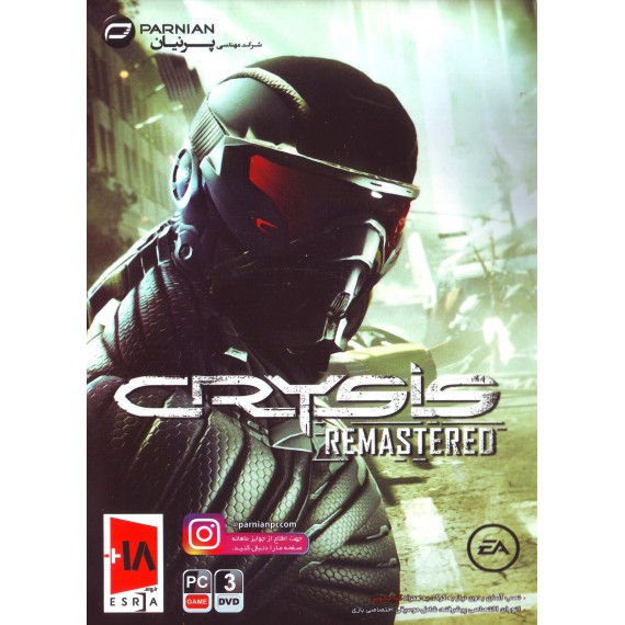 CRYSIS REMASTERED