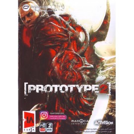 بازی کامپیوتر Prototype 2