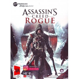 بازی کامپیوتر Assassin Creed Rogue