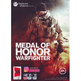 بازی کامپیوتری Medal of Honor Warfighter نشر پرنیان