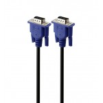 کابل VGA طول 1.5 متر پک نایلونی