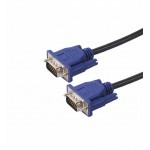 کابل VGA طول 1.5 متر پک نایلونی