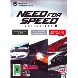 Need for Speed Collection 2