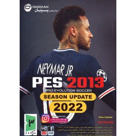 بازی کامپیوتری PES 2013 Season Update 2022