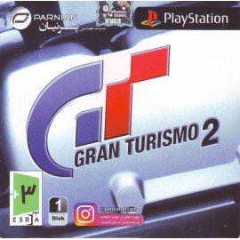 بازی پلی استیشن یک Gran Turismo