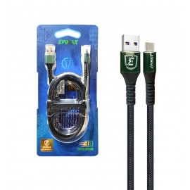 کابل تایپ سی (Type-C) اپیمکس (Epimax) طول 1.2 متر مدل EC-46
