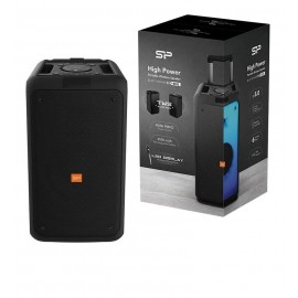 اسپیکر بلوتوث چمدانی پارتی باکس سیلیکون پاور (Silicon Power) مدل BS95