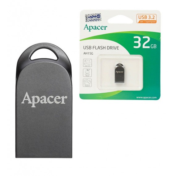 فلش اپیسر (Apacer) مدل 32GB AH15G USB3.2