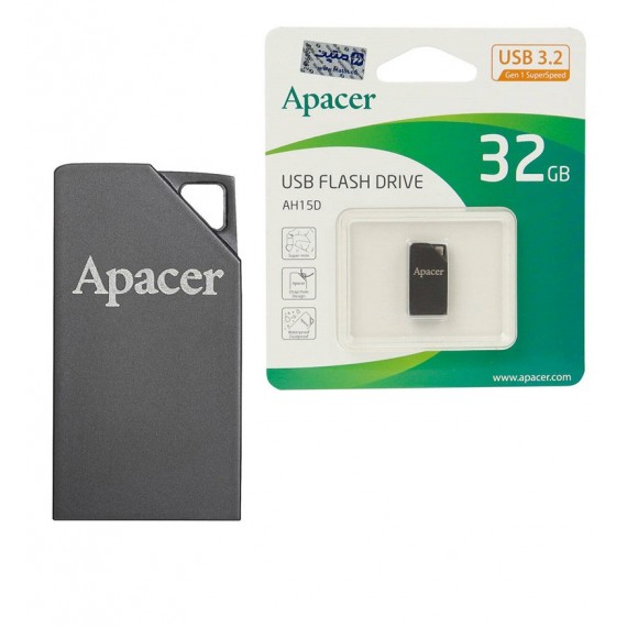 فلش اپیسر (Apacer) مدل 32GB AH15D USB3.2