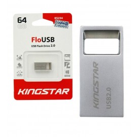 فلش کینگ استار (KingStar) مدل 64GB Flo KS234