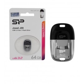 فلش سیلیکون پاور (Silicon Power) مدل 64GB Jewel J09 USB 3.2