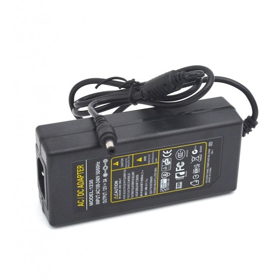 آداپتور سوزنی 12 ولت 3 آمپر 12V/3A مدل 1230