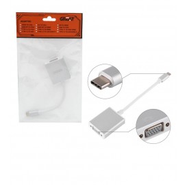 تبدیل Type-C به VGA گریت (GREAT)