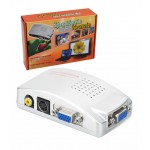 تبدیل VGA به AV و S-video گریت (GREAT)