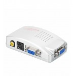 تبدیل VGA به AV و S-video گریت (GREAT)