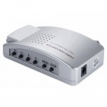 تبدیل VGA به AV و S-video گریت (GREAT)