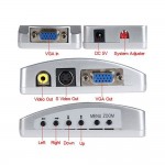 تبدیل VGA به AV و S-video گریت (GREAT)