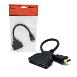تبدیل 1 به 2 HDMI گریت (GREAT)