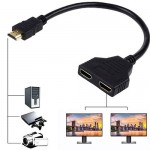 تبدیل 1 به 2 HDMI گریت (GREAT)