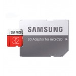 رم موبایل Samsung مدل 32GB MicroSDHC U1 Evo Plus خشاب دار