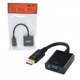کابل تبدیل DisplayPort به VGA گریت (GREAT)