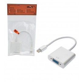 کابل تبدیل mini DisplayPort به VGA گریت (GREAT)