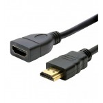کابل افزایش طول HDMI طول 25 سانتی متر