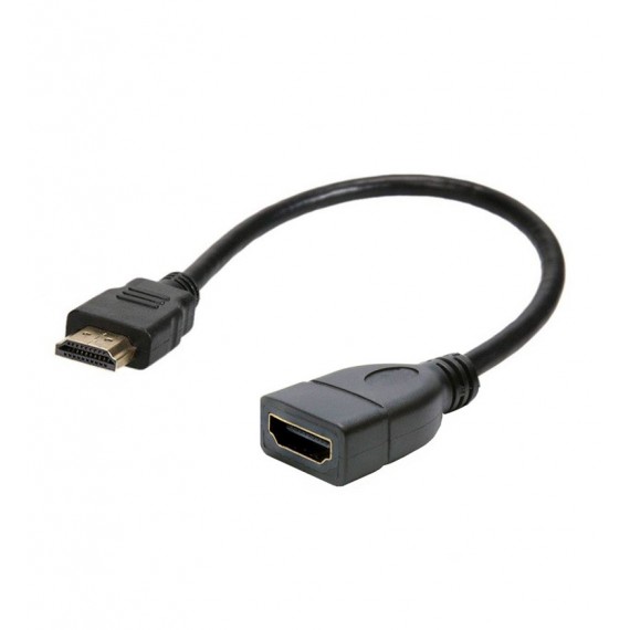 کابل افزایش طول HDMI طول 25 سانتی متر