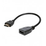 کابل افزایش طول HDMI طول 25 سانتی متر